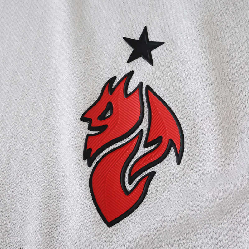 Away 25/26 Men's Long Sleeve Player Jersey