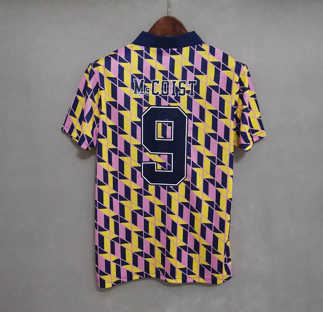 Retro Away 88/89 Men's Jersey