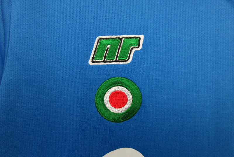 Napoli Retro Jersey Home 1987/88