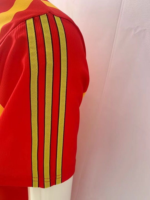 Retro Home 00/01 Men's Jersey