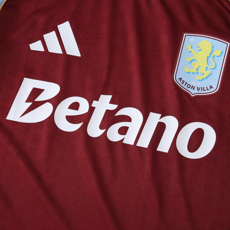 Home 25/26 Men's Player Jersey