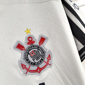 Corinthians Retro Home Jersey 1998