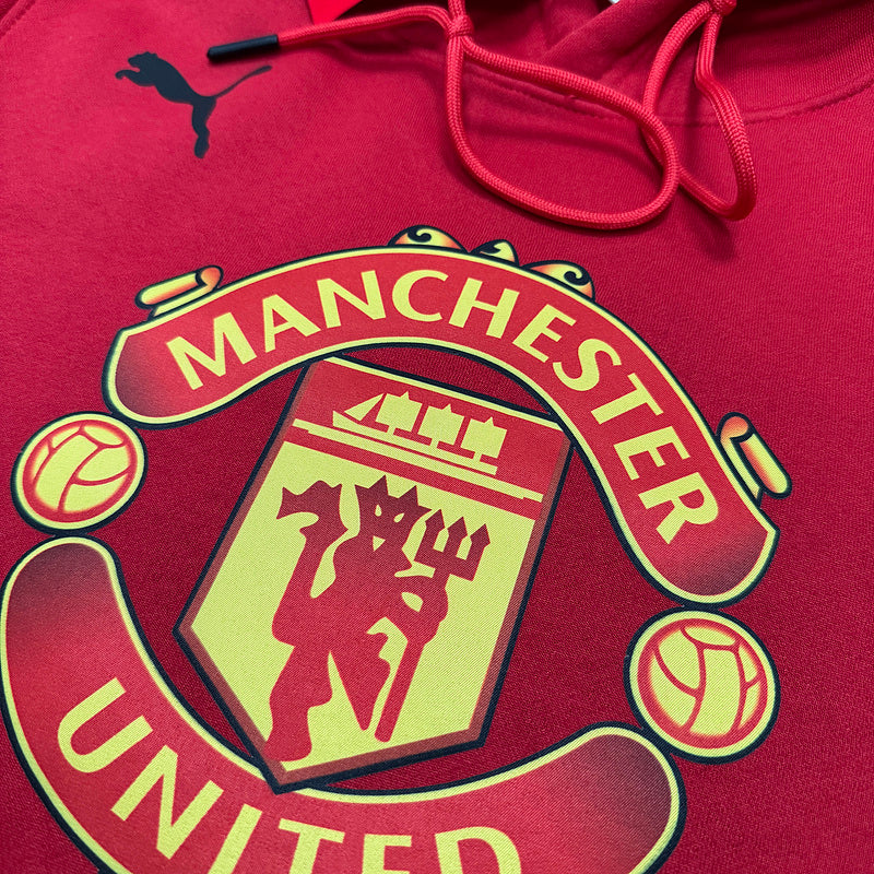 Manchester United 24/25 Hoodie