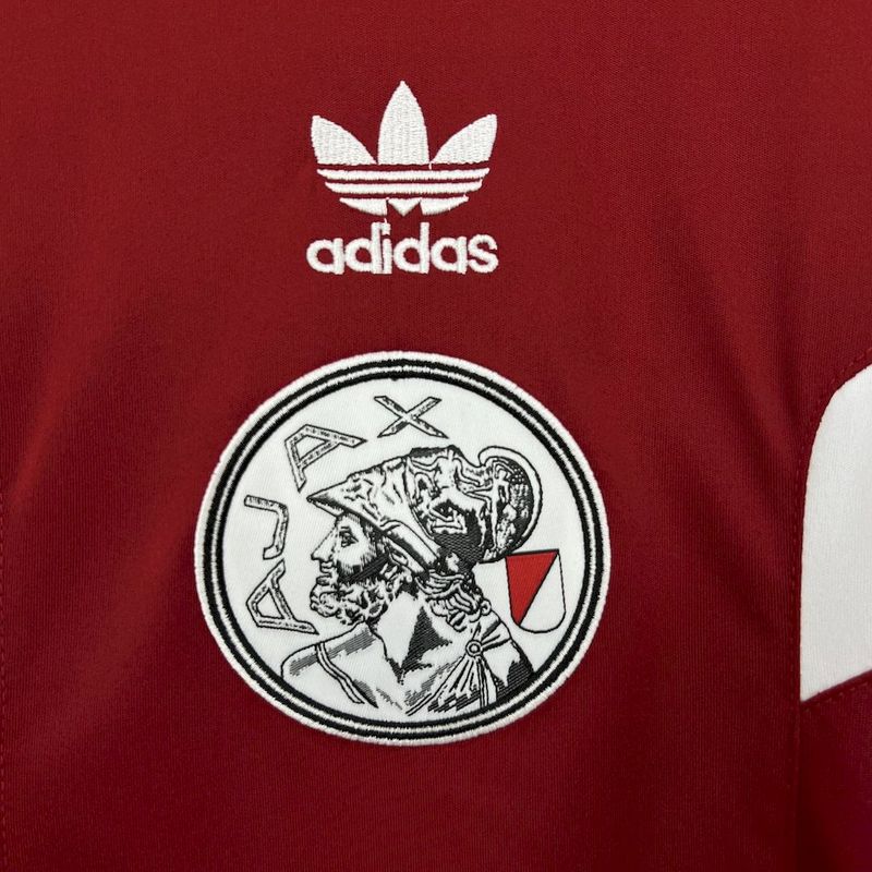 Ajax Red Special Edition Jersey