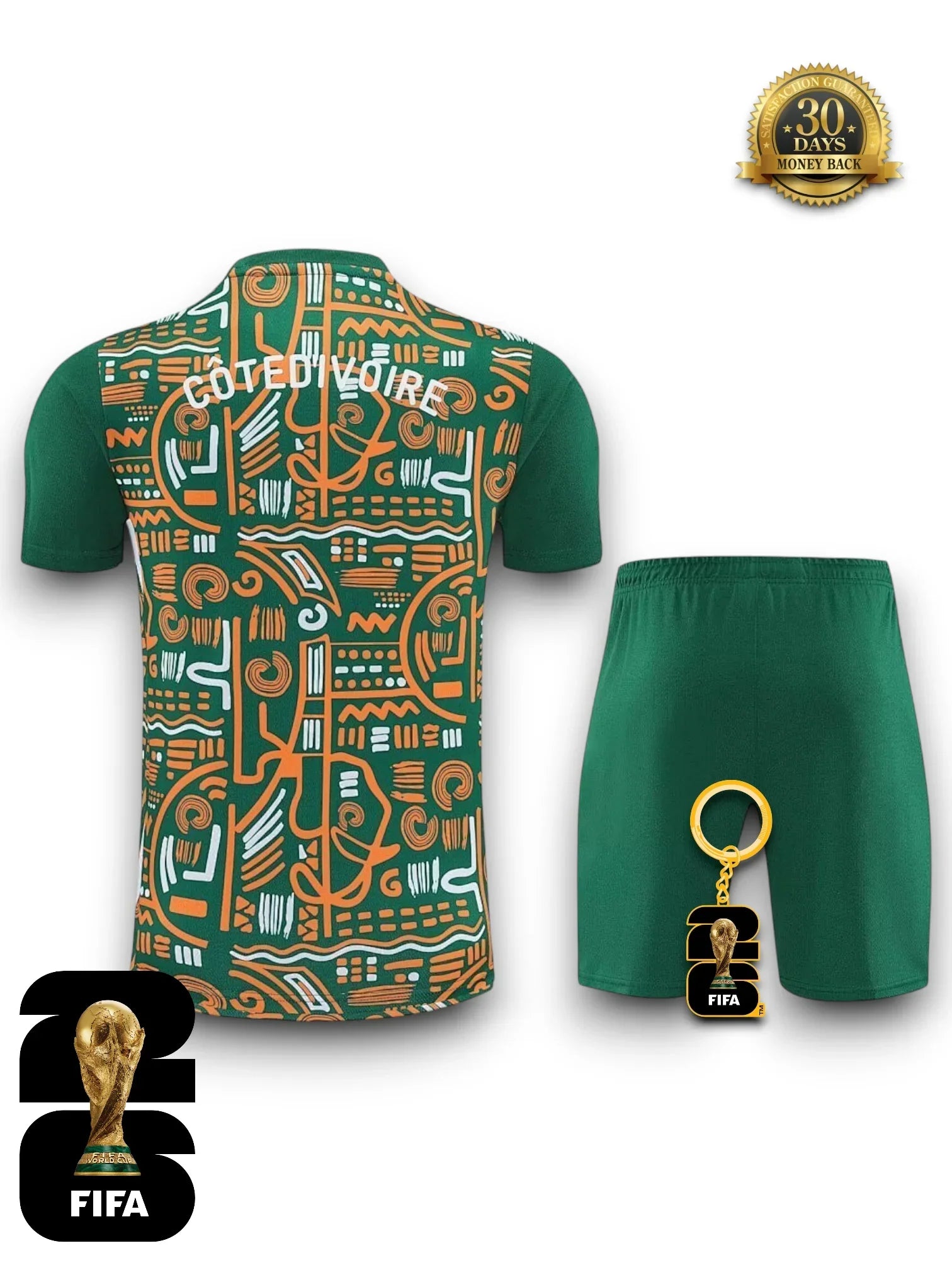 Training 26 Men's Kit