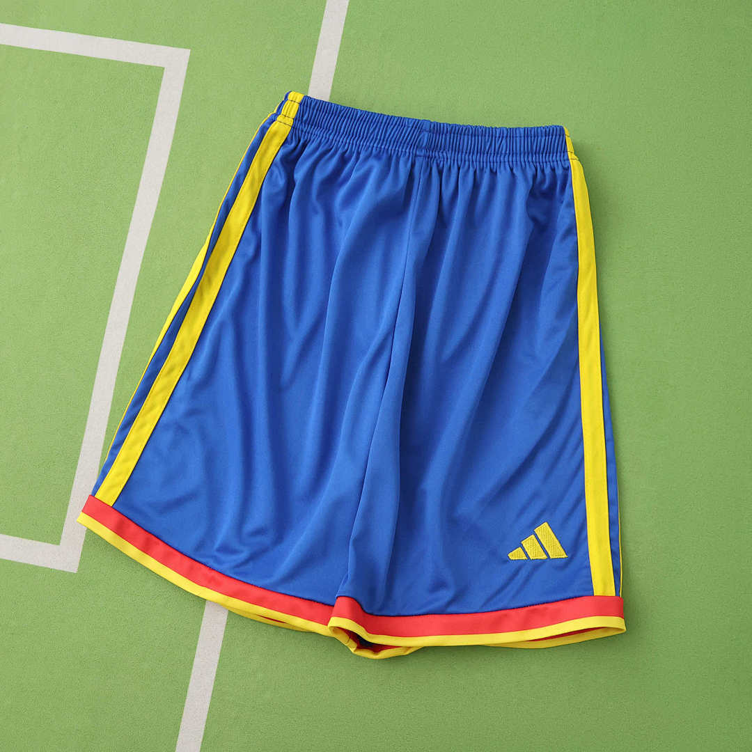 Kit Kids Colombia World Cup 2026 Jersey
