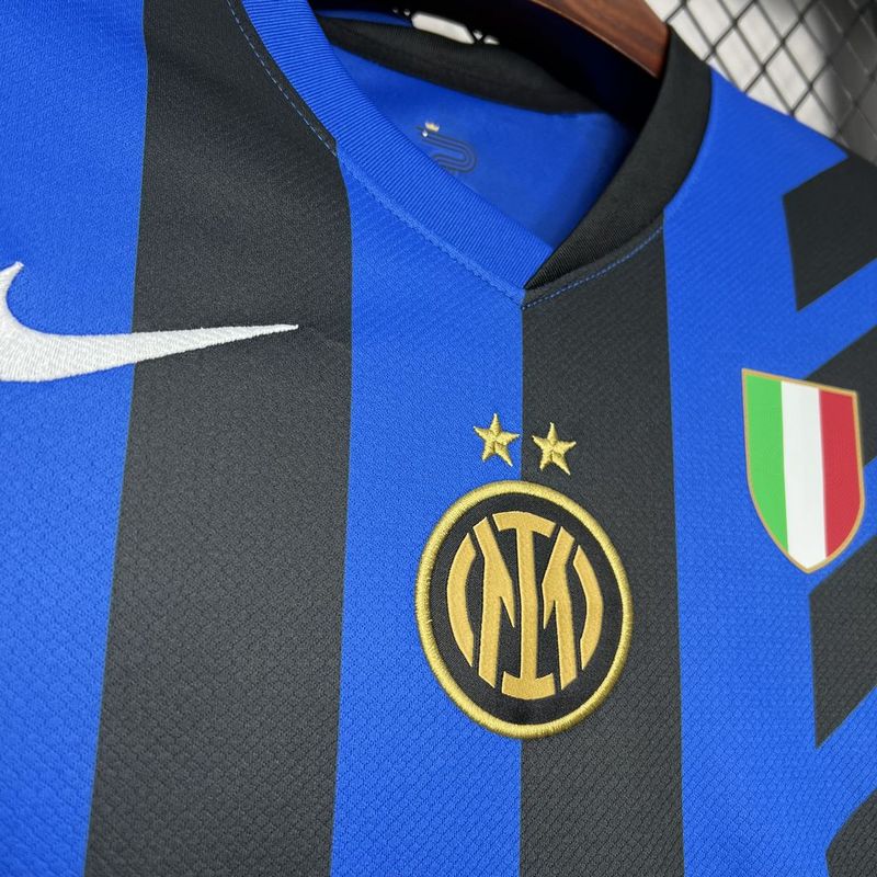Inter Milan Home Jersey 24/25