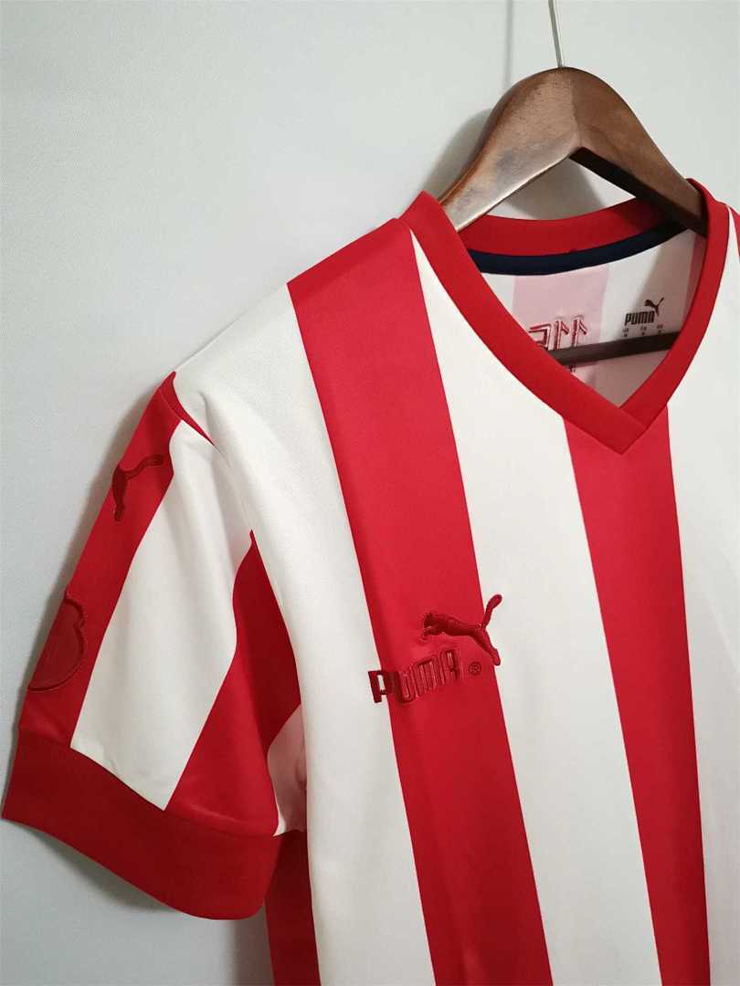 Chivas Guadalajara Retro 115th Anniversary Edition