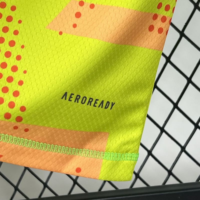 Jersey Flamengo Goalkeeper I 2025/26