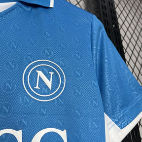 Napoli Jersey Home 2024/2025