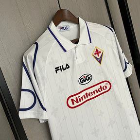 Fiorentina Retro Away Jersey 1997/98