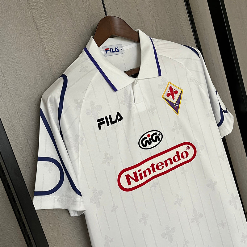 Fiorentina Retro Away Jersey 1997/98