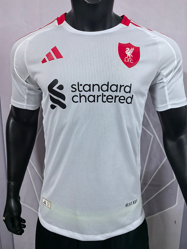 Liverpool Player Jersey Away 2025