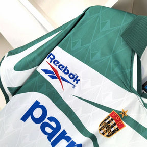 Palmeiras Retro Third Jersey 1996