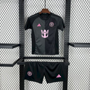 Kids Inter Miami Away Kit 2025