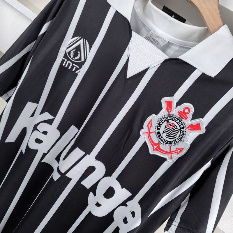 Corinthians Retro Away Jersey 1994