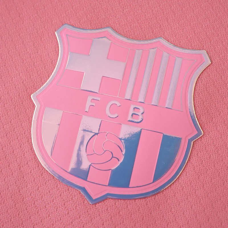 Barcelona Women's Special Edition Jersey Pink 2025/26