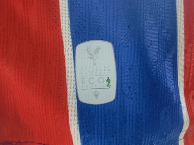 Home 25/26 Men's Player Jersey