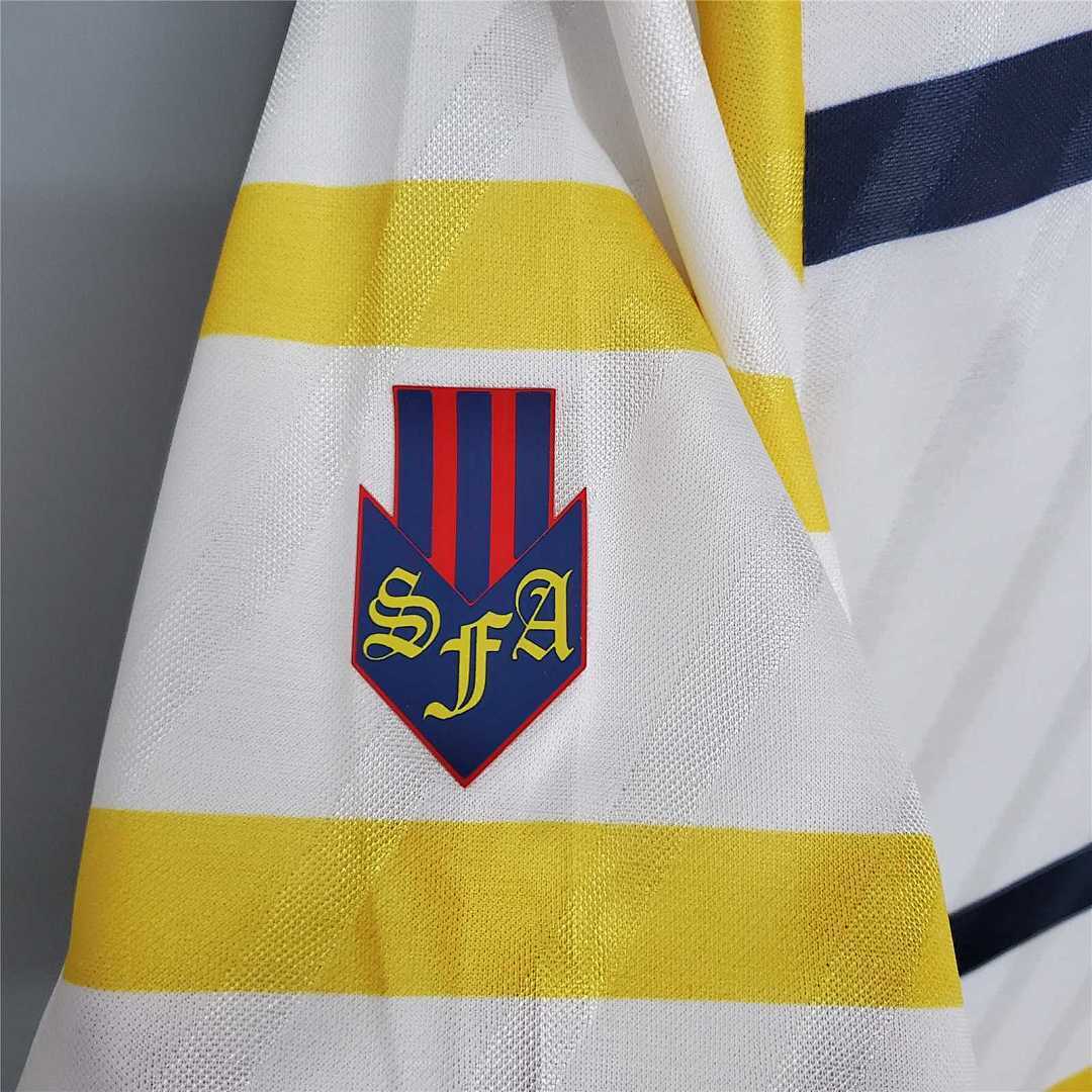 Retro Away 88/91 Men's Jersey