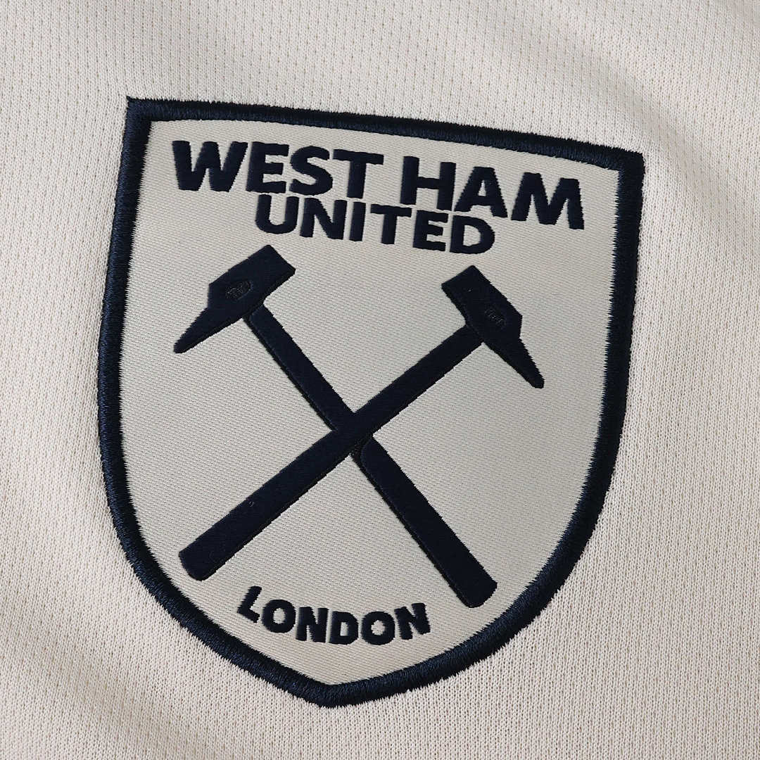 West Ham United Away Jersey 2025/2026