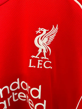 Liverpool Jersey Home 2025