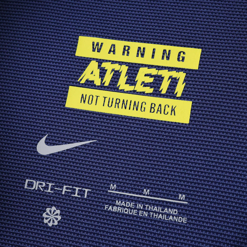 Atletico Madrid Away Jersey 2025/26