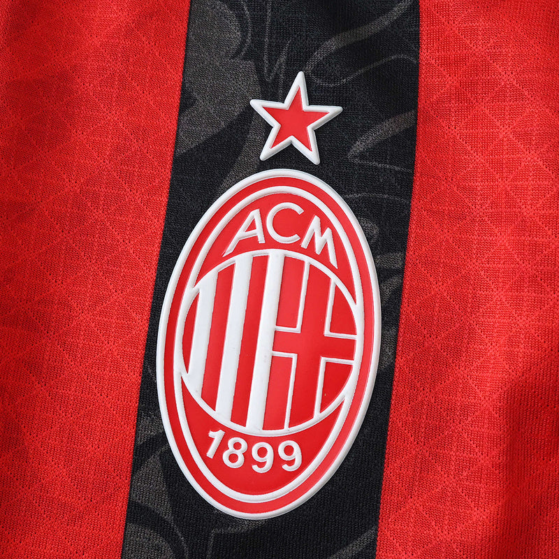 Home 25/26 Men's Player Jersey