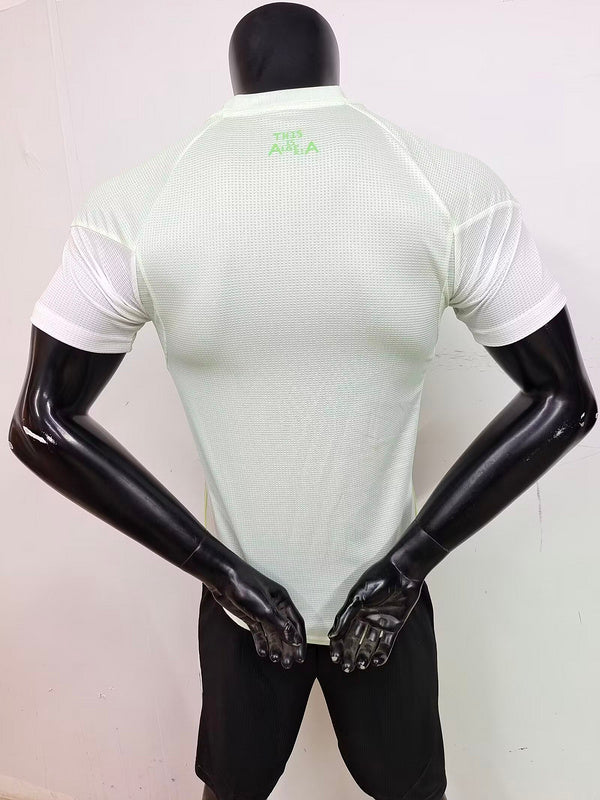 Algeria Player White Jersey 25/26