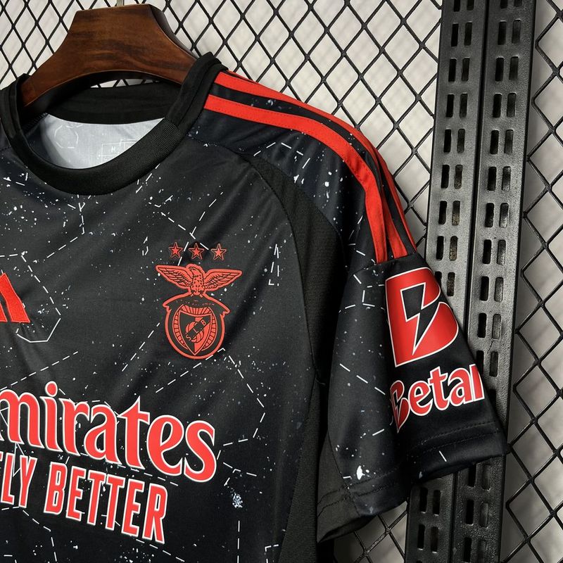 Benfica Away Jersey 2024/2025