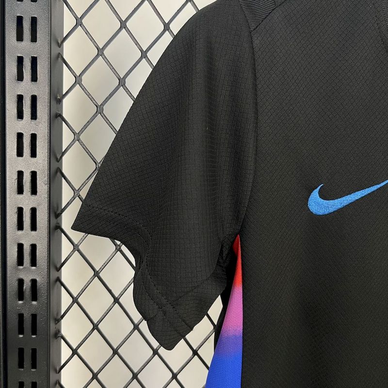 Kids England Away Kit 25/26