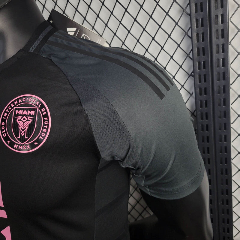 Inter Miami Player Away Jersey 25/26