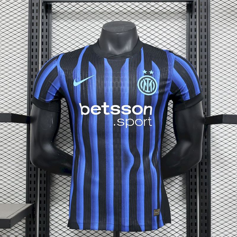 Home 25/26 Men's Player Jersey