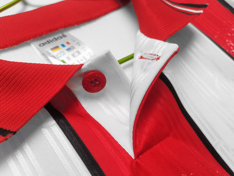 Türkiye 1990 Away Jersey - Retro Version
