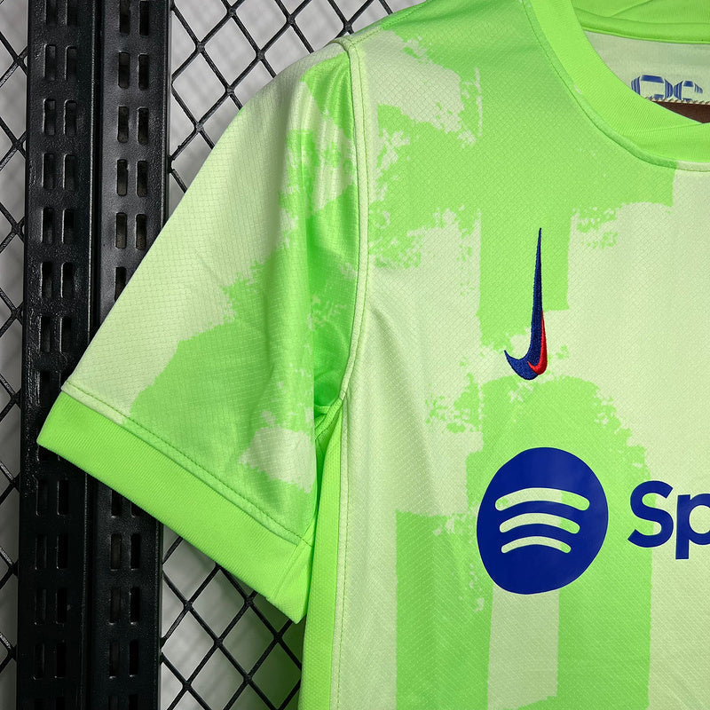 Barcelona Third Jersey 24/25