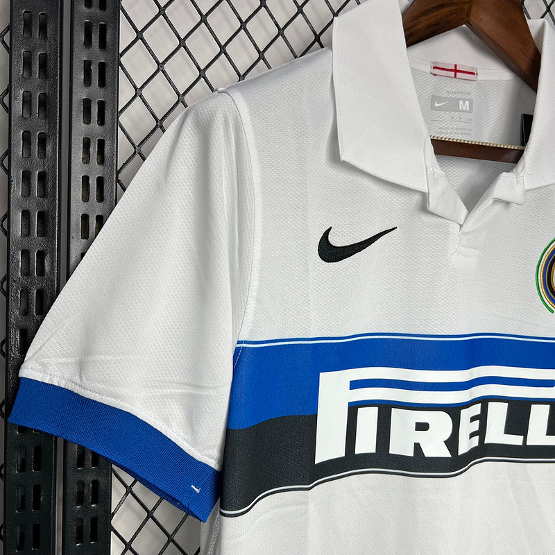 Inter Milan Away Retro Jersey 2009/10