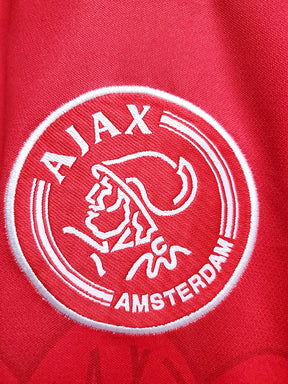 Ajax Retro Jersey Home 1997/1998