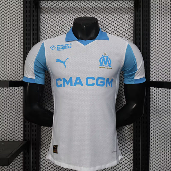 Home 25/26 Men's Player Jersey