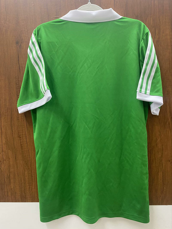 Mexico Retro 1986 Home Jersey