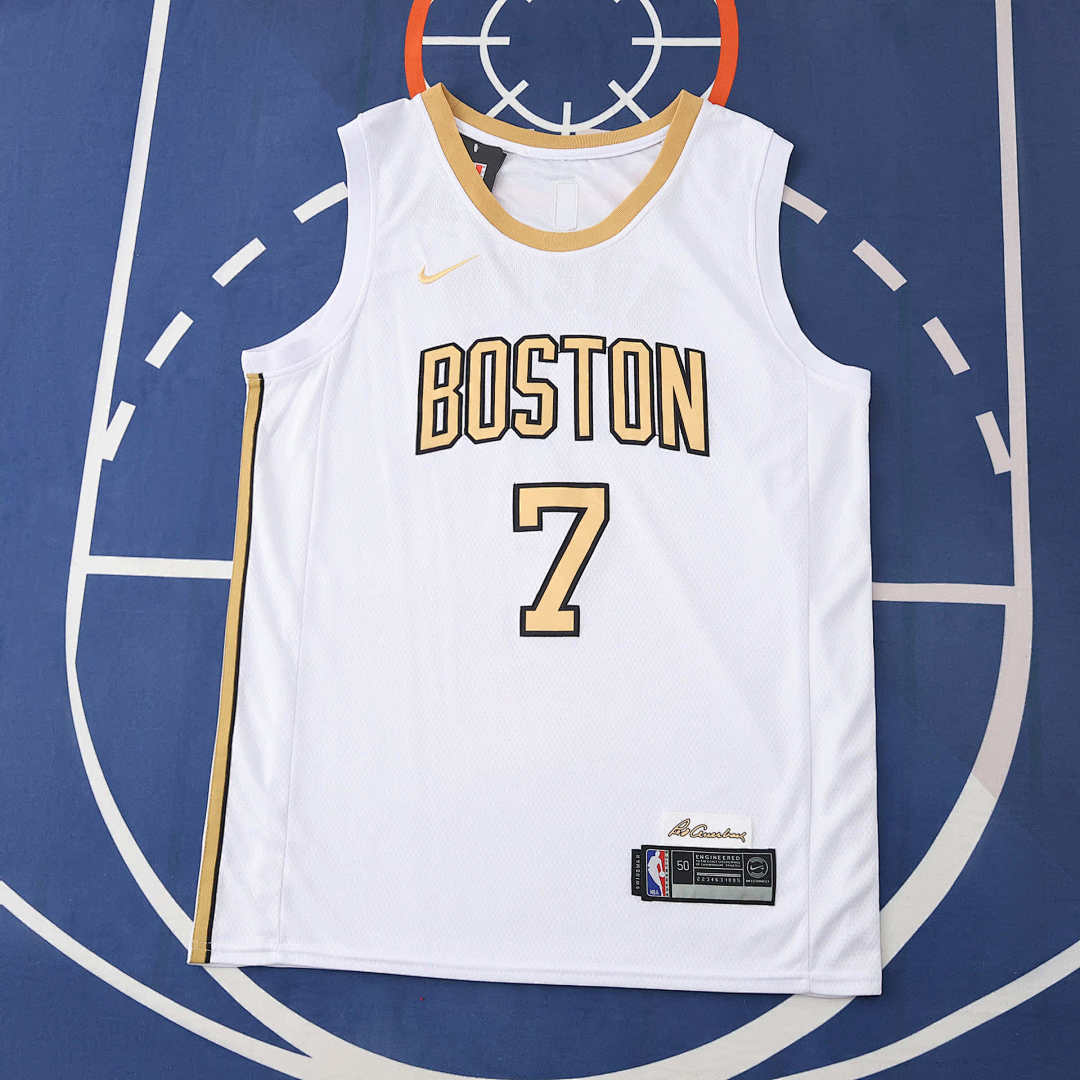 NBA Boston Celtics 7#BROWN 2025/26
