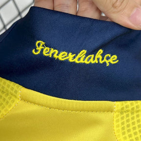 Fenerbahçe Retro Home Jersey 2007/08 - Centenary