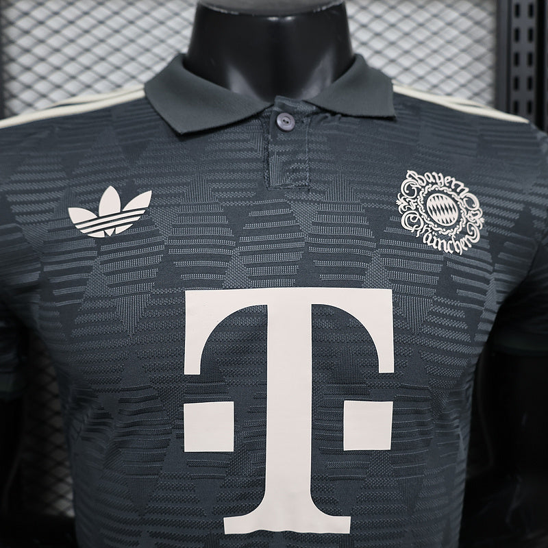 Bayern Munich Player Oktoberfest Jersey 2024/2025