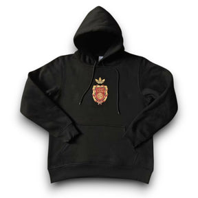 Bayern Munich Hoodie 125th Anniversary Black