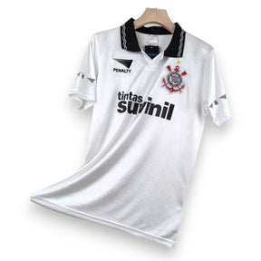 Corinthians Retro Home Jersey 1995