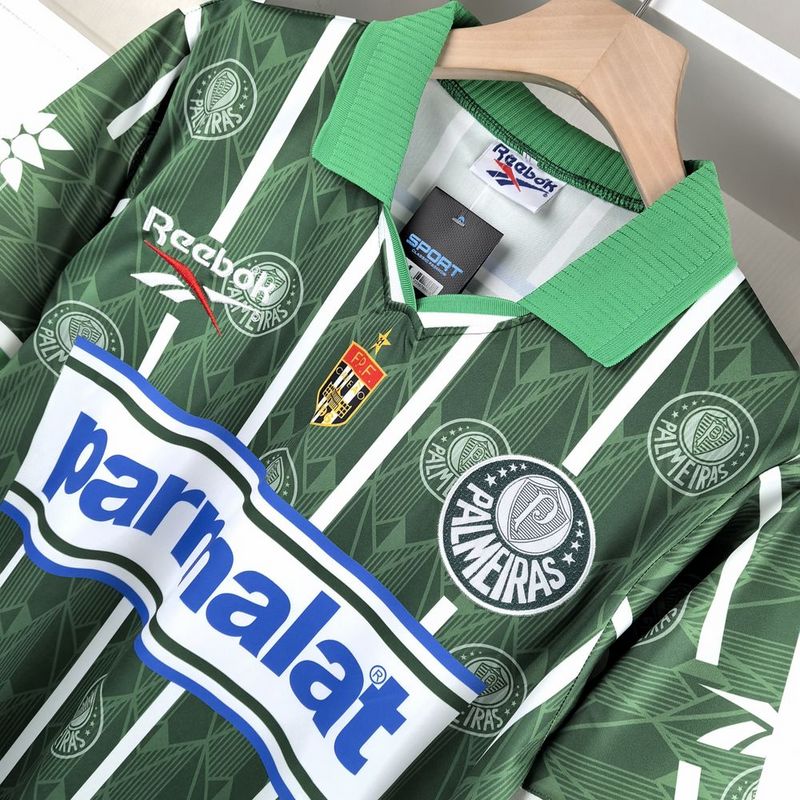 Palmeiras Retro Home Jersey 1996