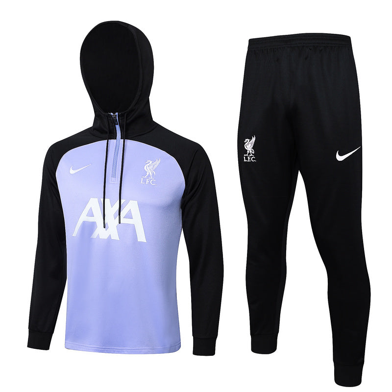 Liverpool 24/25 Hoodie Tracksuit IV