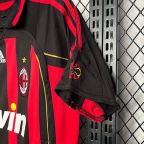 AC Milan Retro Home Jersey 2006/2007