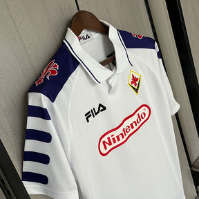 Fiorentina Retro Away Jersey 1998/99