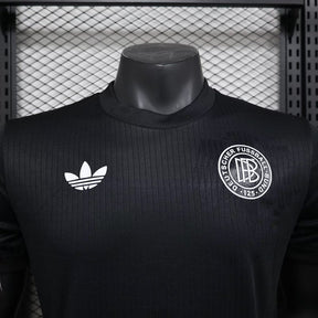 Germany 125th Anniversary Black Player Jersey