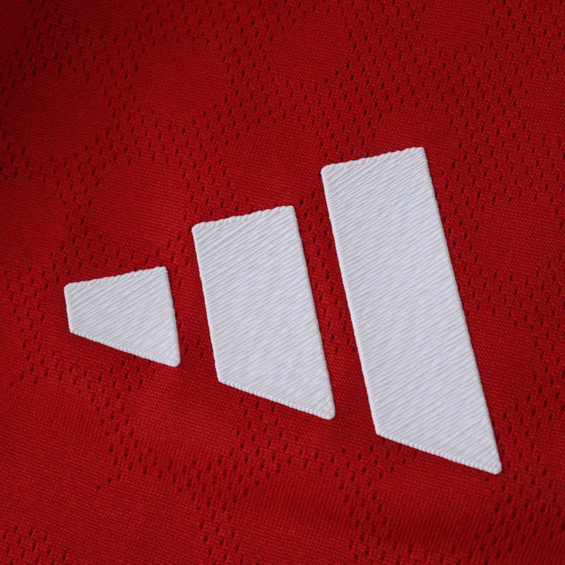 Manchester United Home Jersey 2025/26 - Player