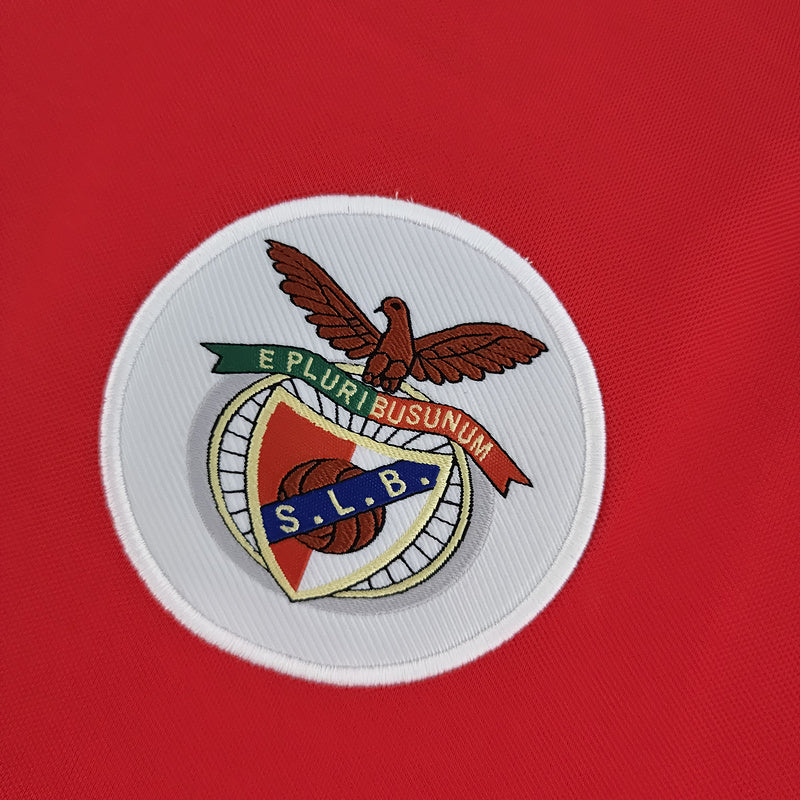 Benfica 73/74 Home Jersey - Retro Version